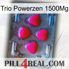 Trio Powerzen 1500Mg 13